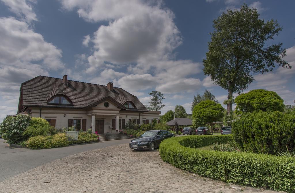 Hotel Dworek Nad Pilica Nowe Miasto nad Pilicą Exterior foto